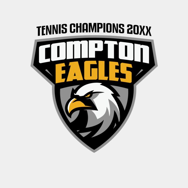 Compton Eagles Tennis 01 Thumbnail