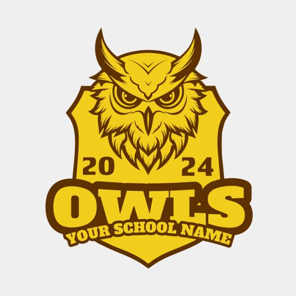 School Owls 03 Thumbnail