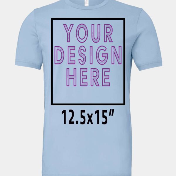 Full Color Transfer 12.5x15 Thumbnail