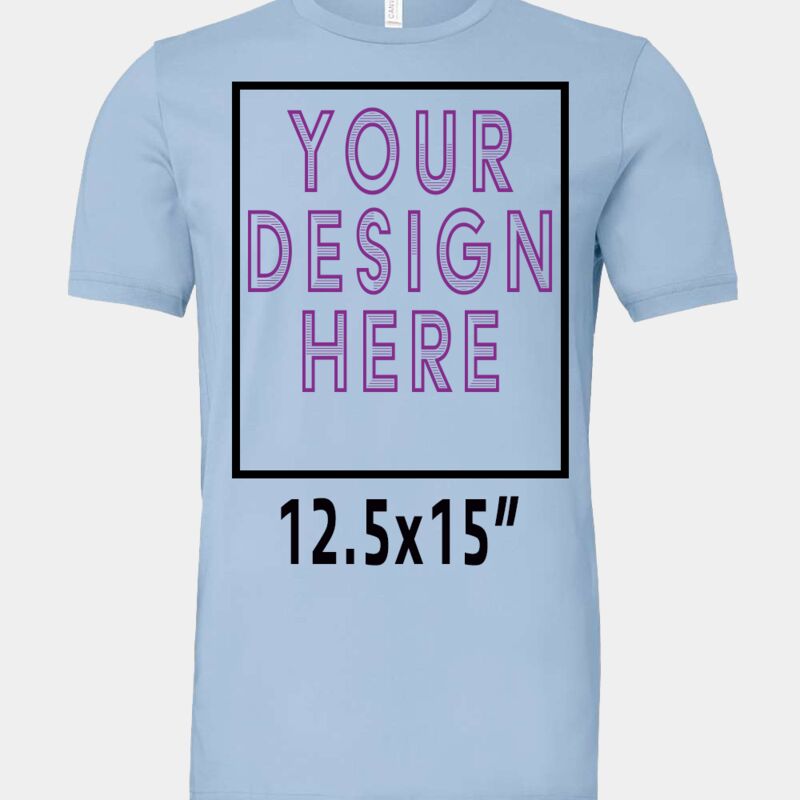 Full Color Transfer 12.5x15 Thumbnail