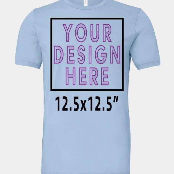 Full Color Transfer 12.5x12.5" Thumbnail