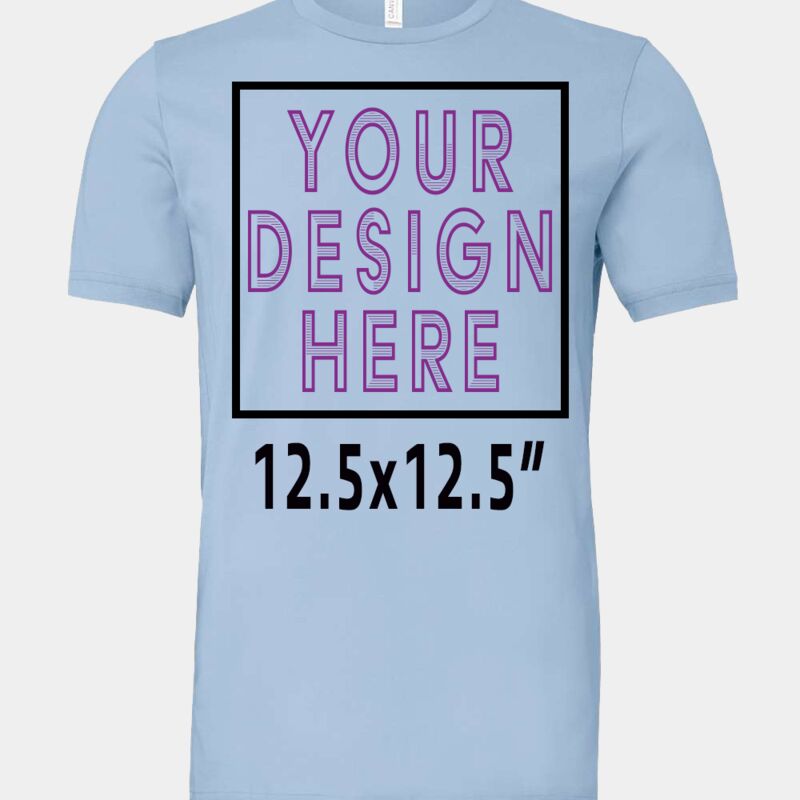 Full Color Transfer 12.5x12.5" Thumbnail