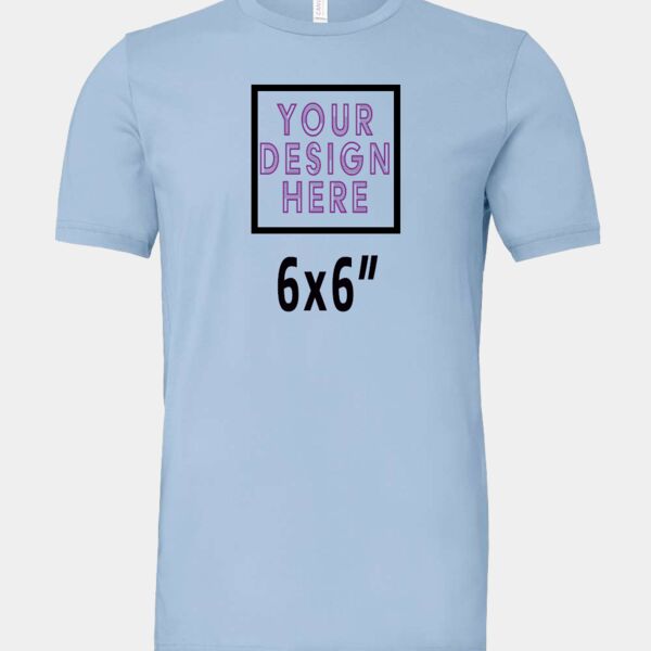 Full Color Transfer 6x6" Thumbnail