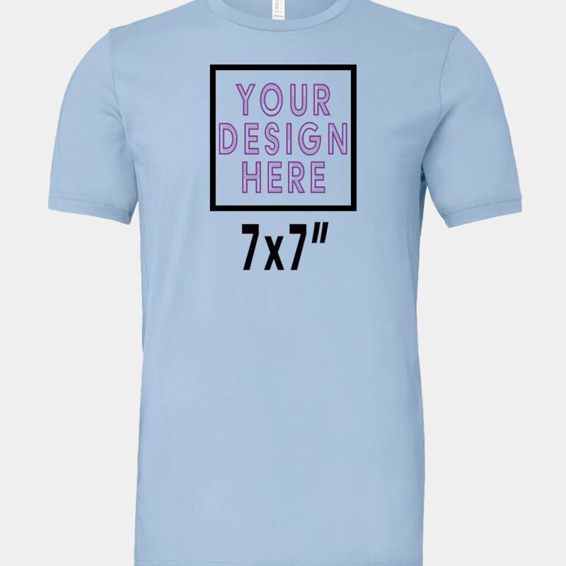 Full Color Transfer 7x7" Thumbnail