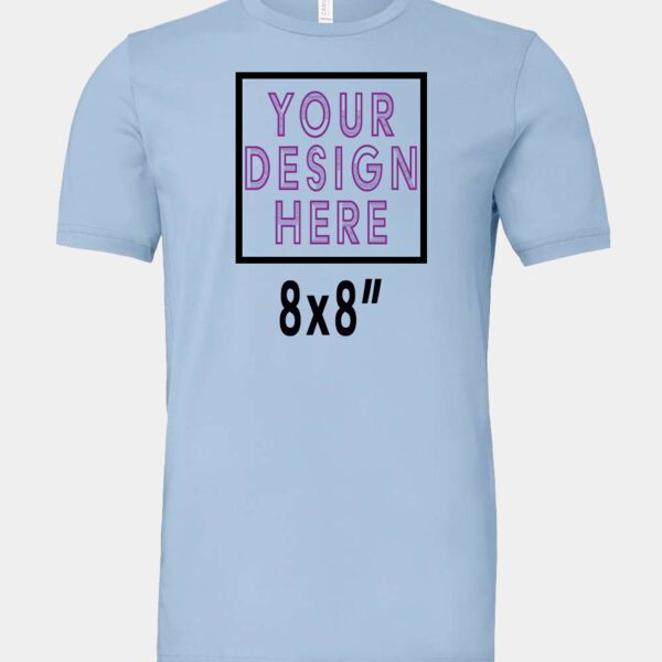 Full Color Transfer 8x8" Thumbnail