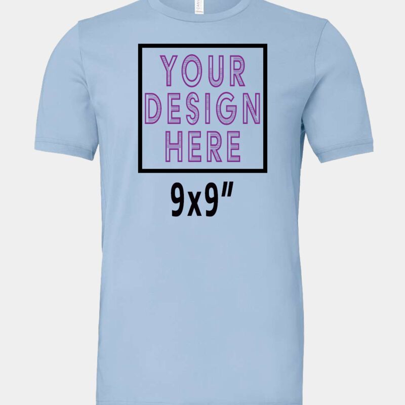 Full Color Transfer 9x9 Thumbnail