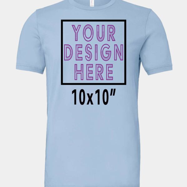 Full Color Transfer 10x10" Thumbnail