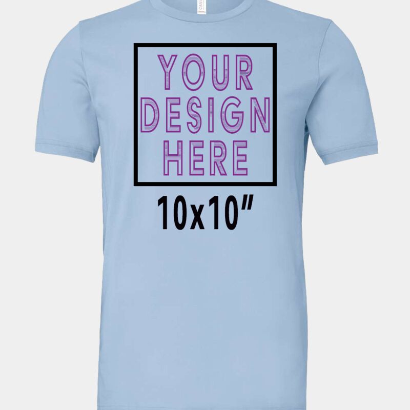 Full Color Transfer 10x10" Thumbnail