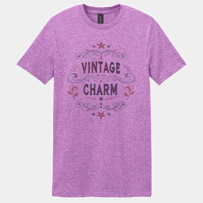 Vintage Charm Tee  Works for Mom or Grandmother Thumbnail