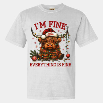 Highland Mini Cow: Lights, Horns & Chaos Thumbnail