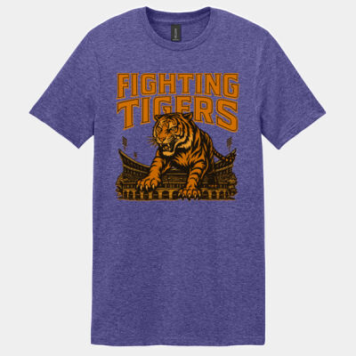 LSU Fighting Tiger Football Thumbnail