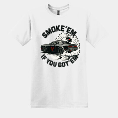 Smoke 'EM if you got 'Em  Thumbnail