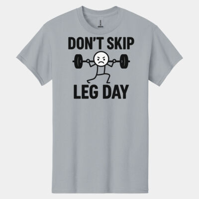 Dont skip leg Day Thumbnail