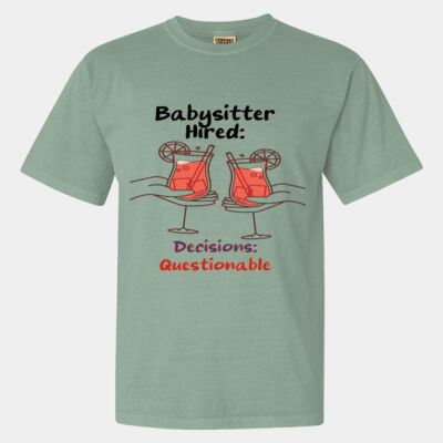 Babysitter Hired Decisions Questionable Thumbnail