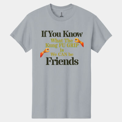 Kung Fu Grip GI JOE Thumbnail