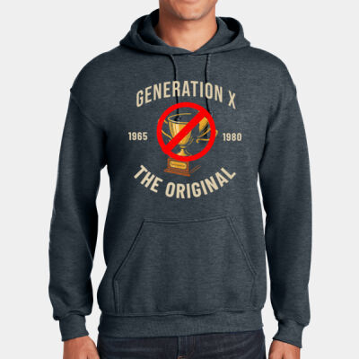 Generation X  65-80   Thumbnail