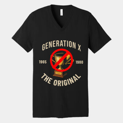 Generation X  65-80   Thumbnail