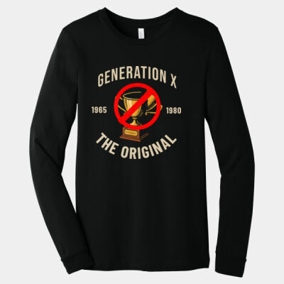 Generation X  65-80   Thumbnail