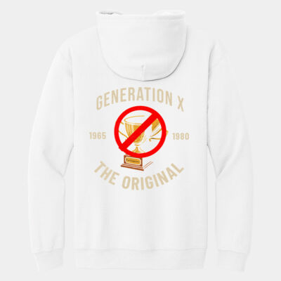 Generation X  65-80   Thumbnail