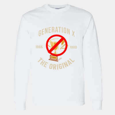 Generation X  65-80   Thumbnail