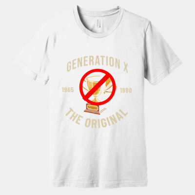 Generation X  65-80   Thumbnail