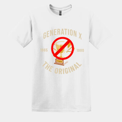 Generation X  65-80   Thumbnail