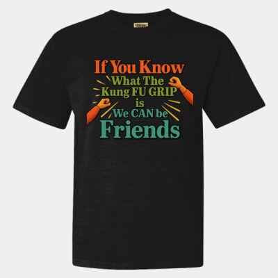 Kung Fu Grip GI JOE Thumbnail