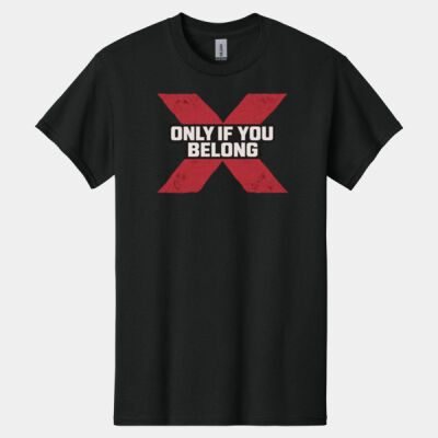 GEN X  RED X Thumbnail