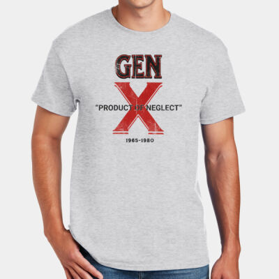 Gen X  Thumbnail