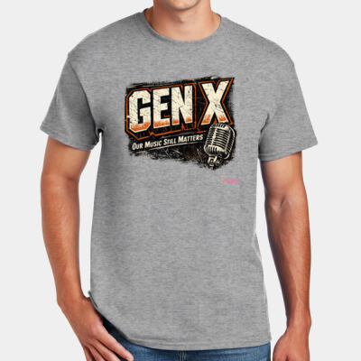 GEN X  Thumbnail