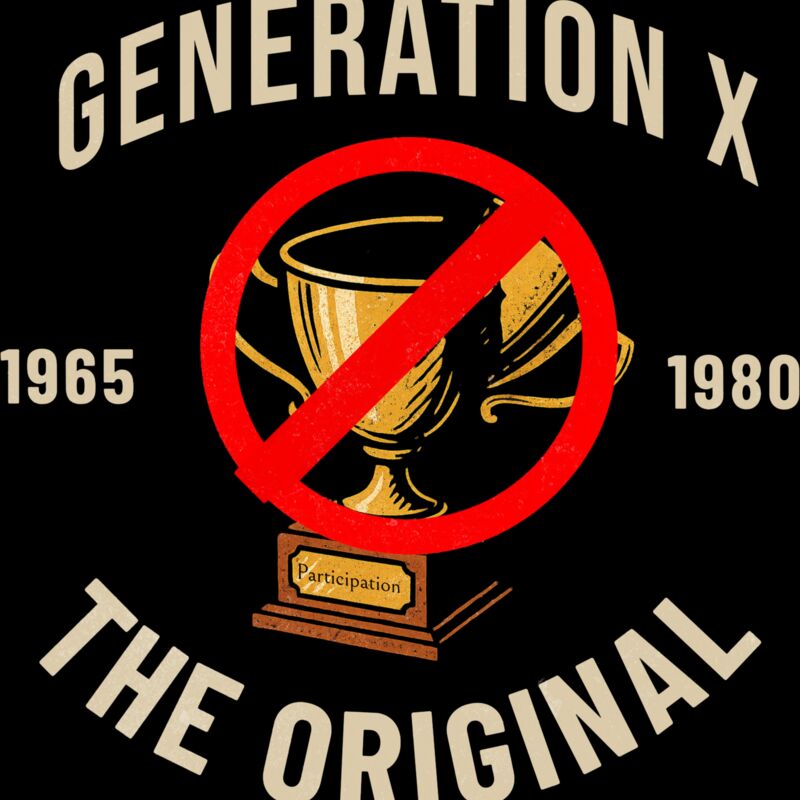 GEN X Thumbnail