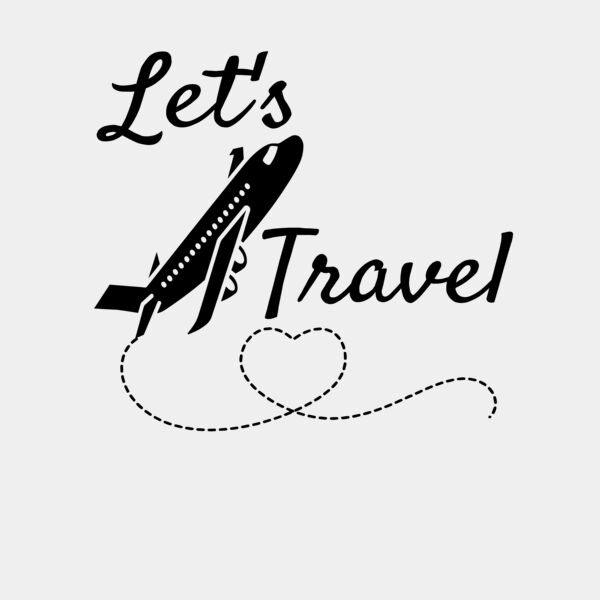 Lets Travel Thumbnail