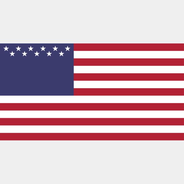 US Flag Full Color Thumbnail