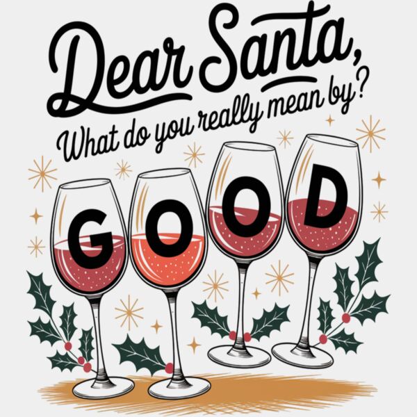 Dear Santa Thumbnail