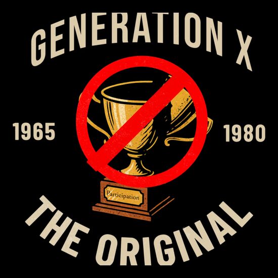 Generation X  The Origninal Thumbnail