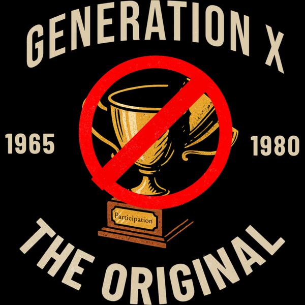 Generation X  The Origninal Thumbnail
