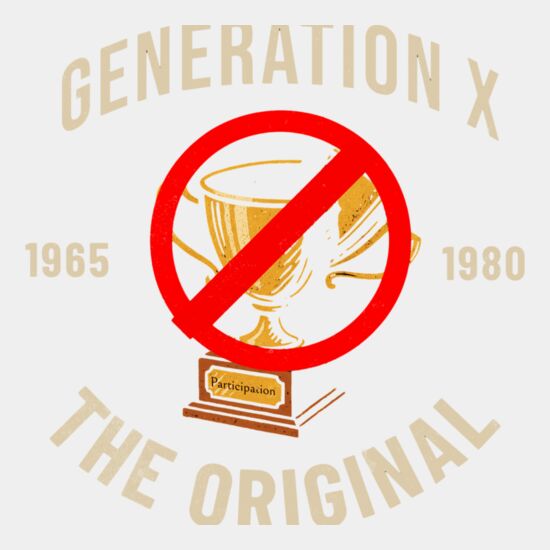 No Participation Trophy  Thumbnail