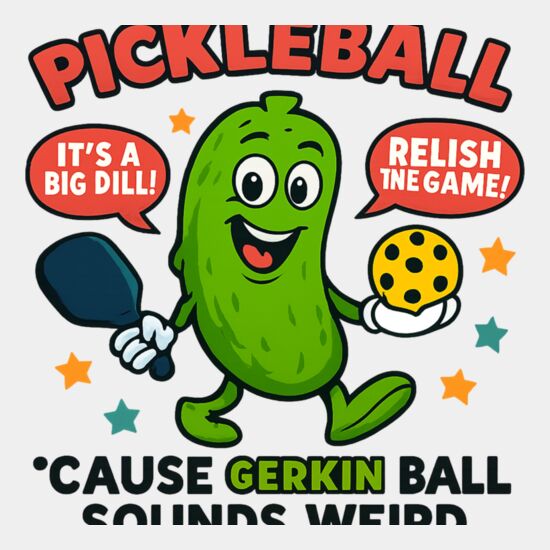 Pickle Ball Thumbnail