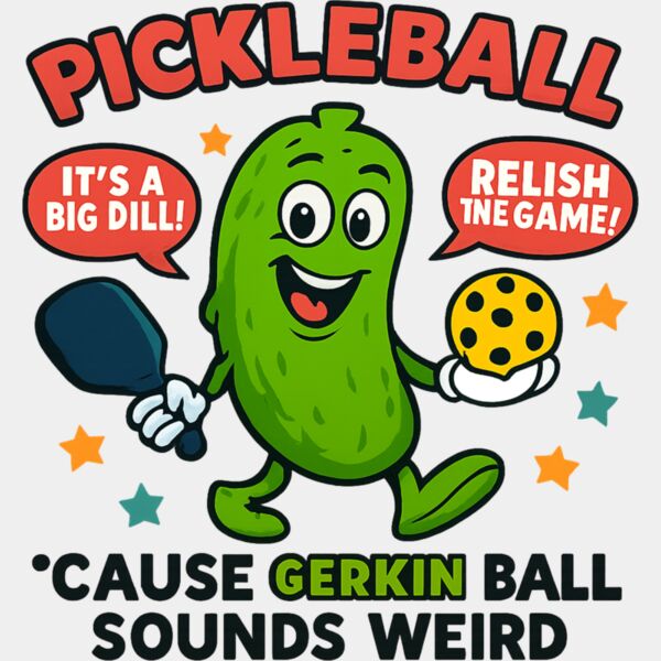 Pickle Ball Thumbnail