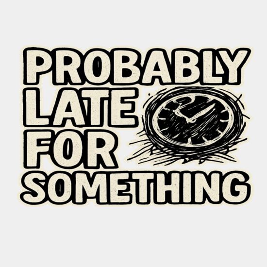 Probally Late  Thumbnail