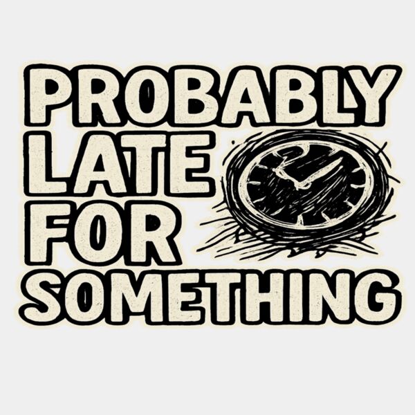 Probally Late  Thumbnail