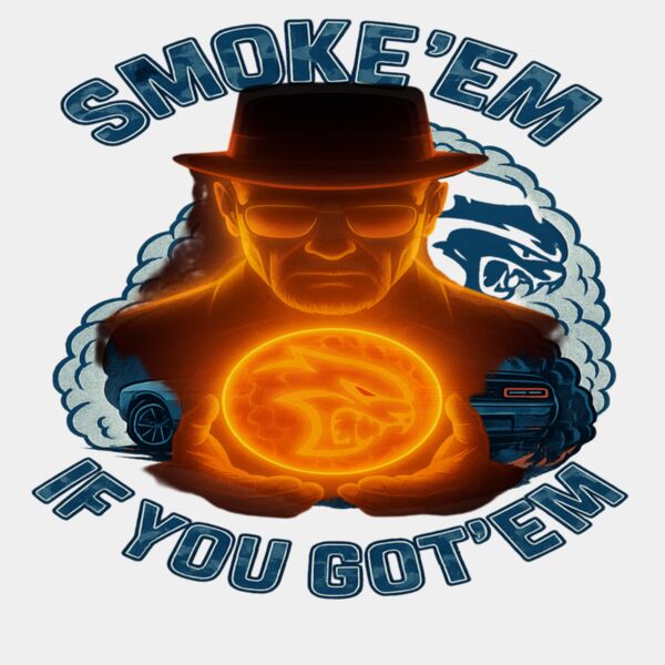 Heisenberg Smoke Em Thumbnail