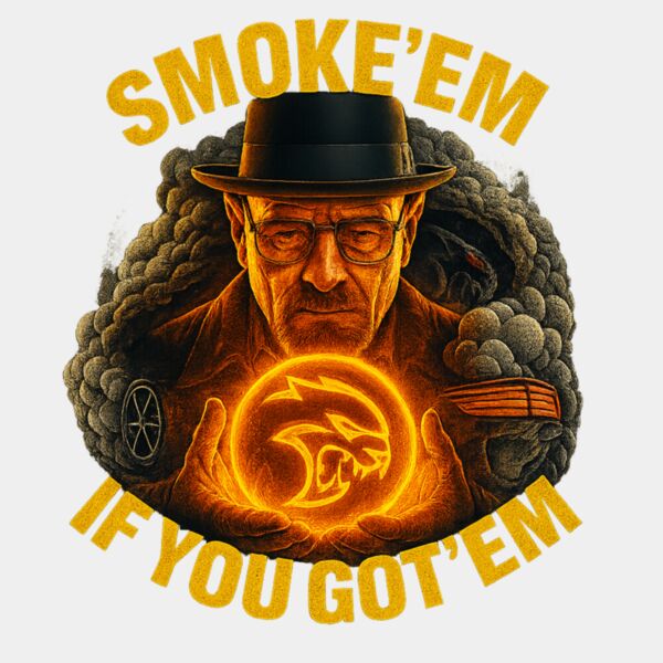 Heisenberg Yellow Thumbnail