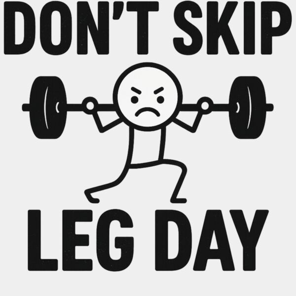Leg Day  Thumbnail