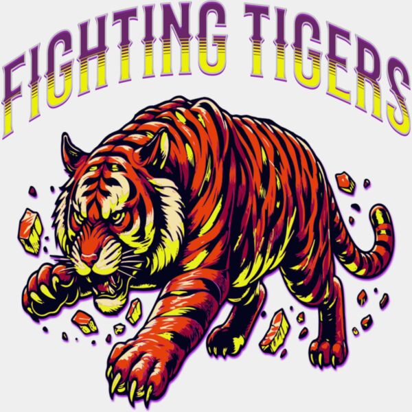 Fighting Tigers LSU Thumbnail