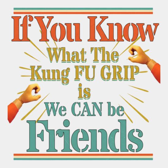 Kung Fu Grip Thumbnail