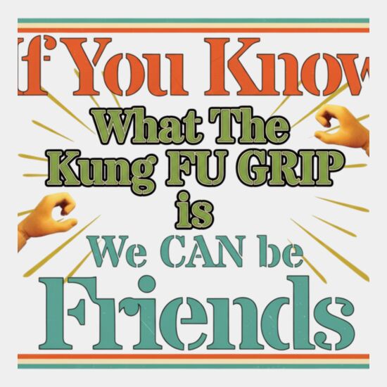 Kung Fu Grip Thumbnail