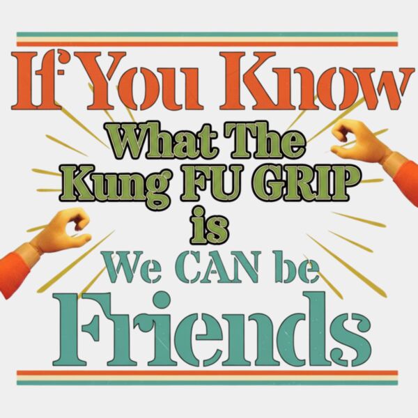 Kung Fu Grip Thumbnail