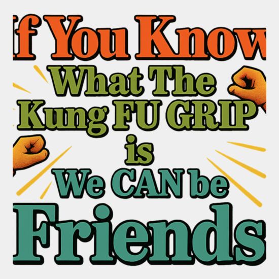 Kung Fu Grip Thumbnail