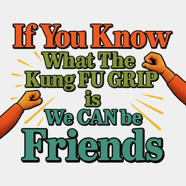 Kung Fu Grip Thumbnail